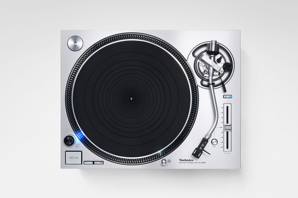 Technics SL-1200GR Technics SL-1200GR